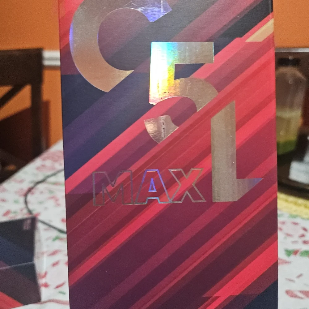 C5L Max Smartphone